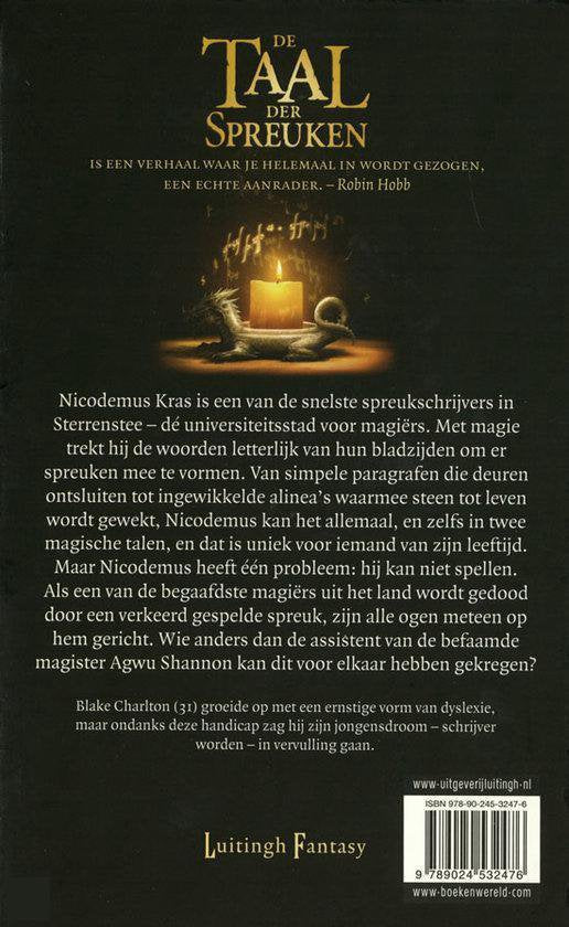 De Taal der Spreuken