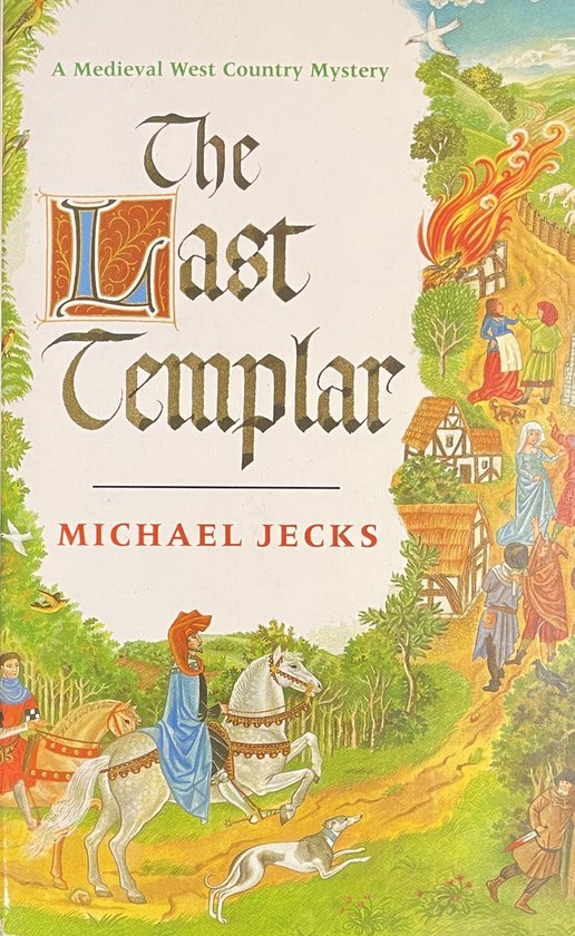 The Last Templar