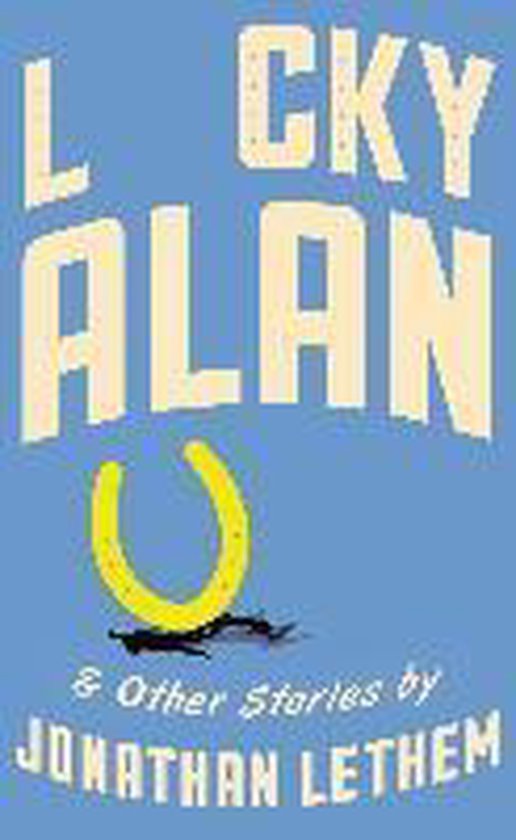 Lucky Alan