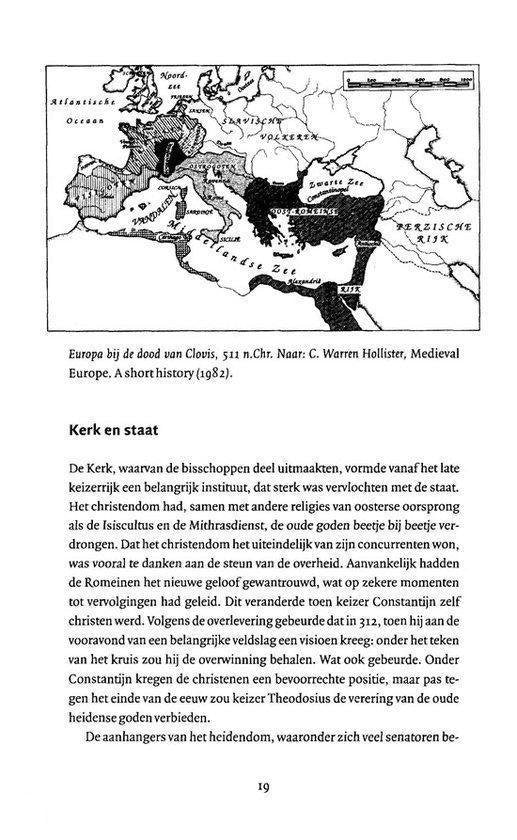 De Middeleeuwen In Een Notendop