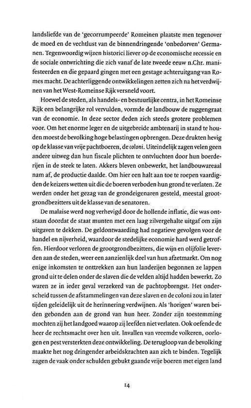 De Middeleeuwen In Een Notendop