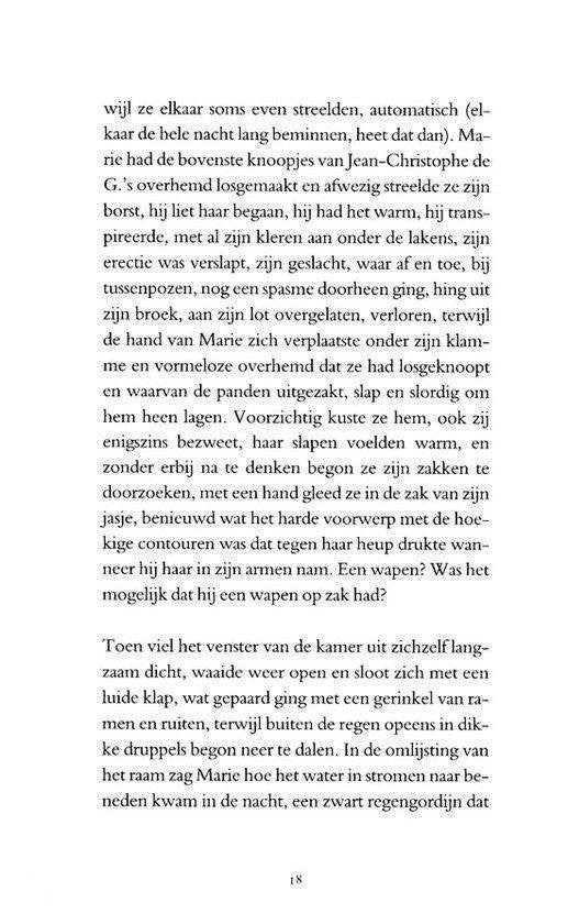 De Waarheid Over Marie