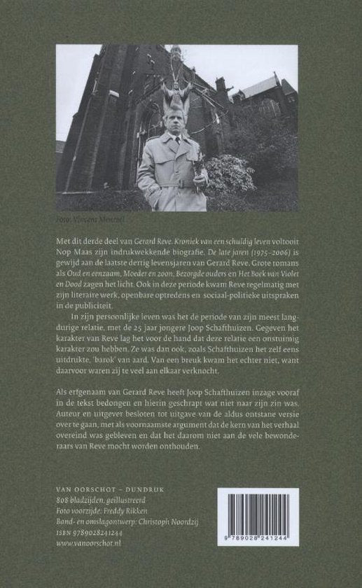 Gerard Reve Deel 3: De late jaren (1975-2006)