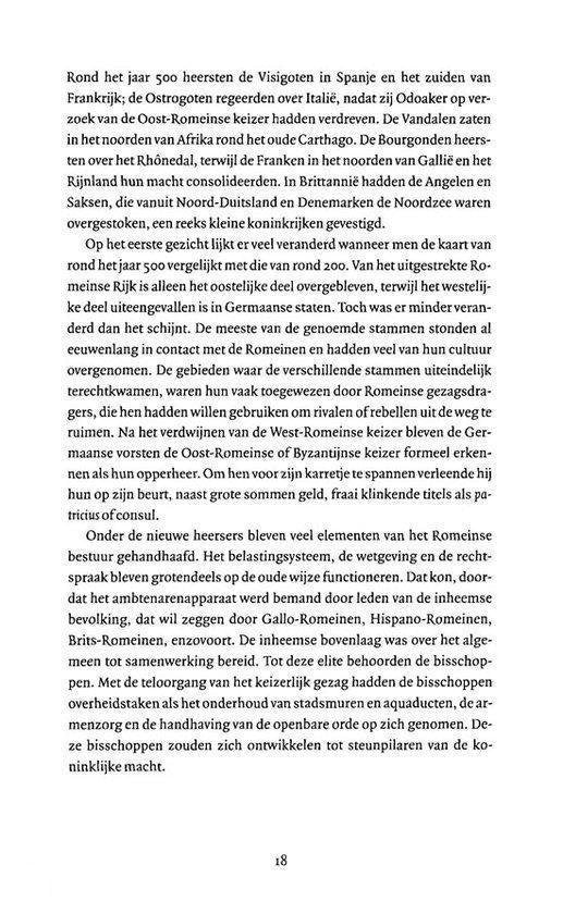 De Middeleeuwen In Een Notendop