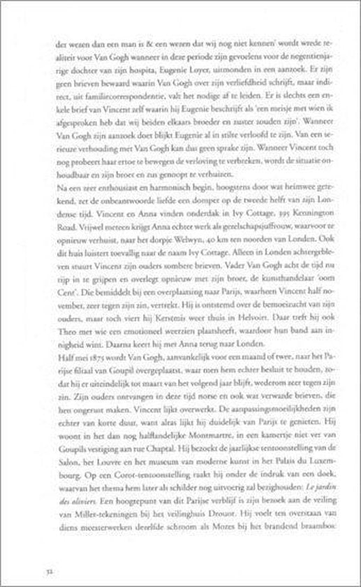 Brieven Van Vincent Van Gogh