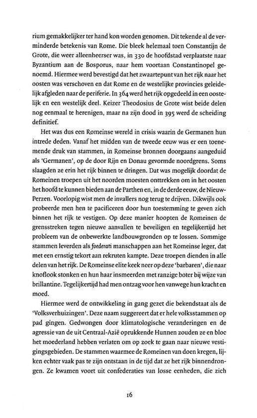 De Middeleeuwen In Een Notendop