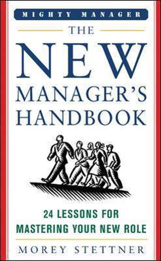 New Manager'S Handbook