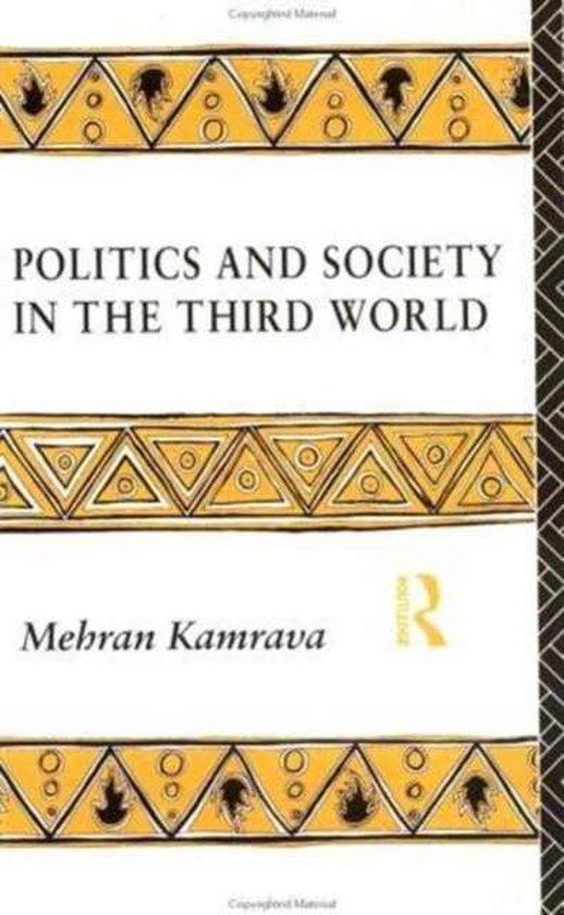 Politics Society 3Rd World