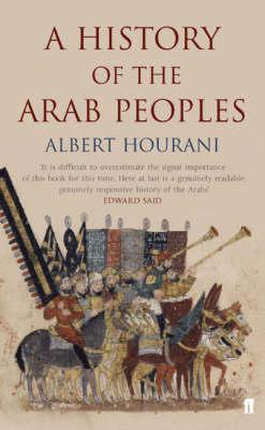 History Of The Arab Peoples