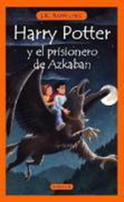 Harry Potter Y El Prisionero De Azkaban