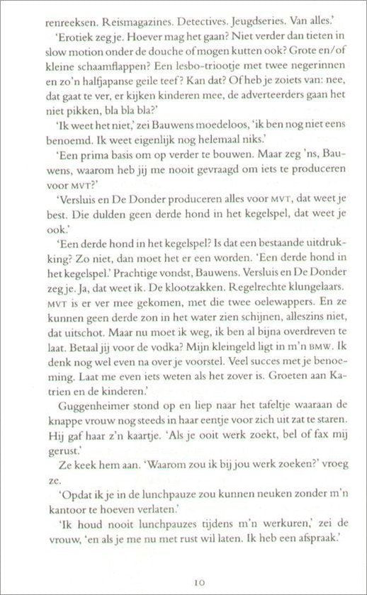 De Terugkeer Van Bonanza