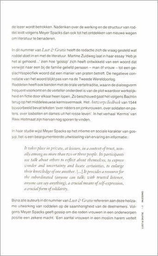 Lust & Gratie 65 Sister Morphine