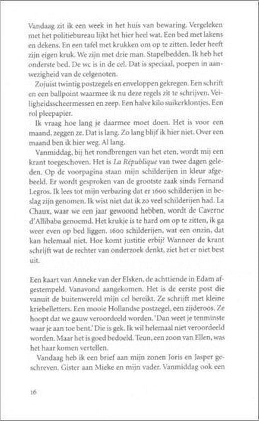 Magenta Memoires Van Een Meestervervalser