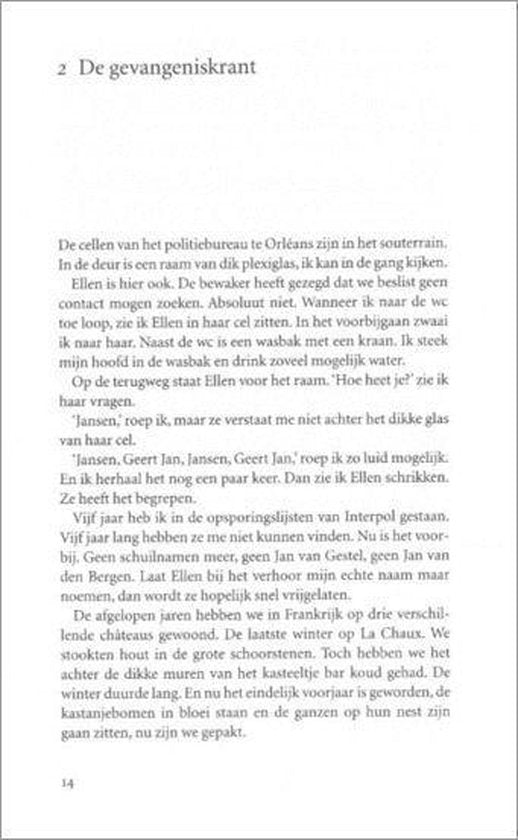 Magenta Memoires Van Een Meestervervalser