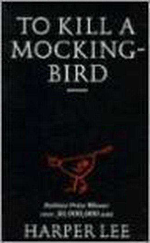 To Kill a Mockingbird