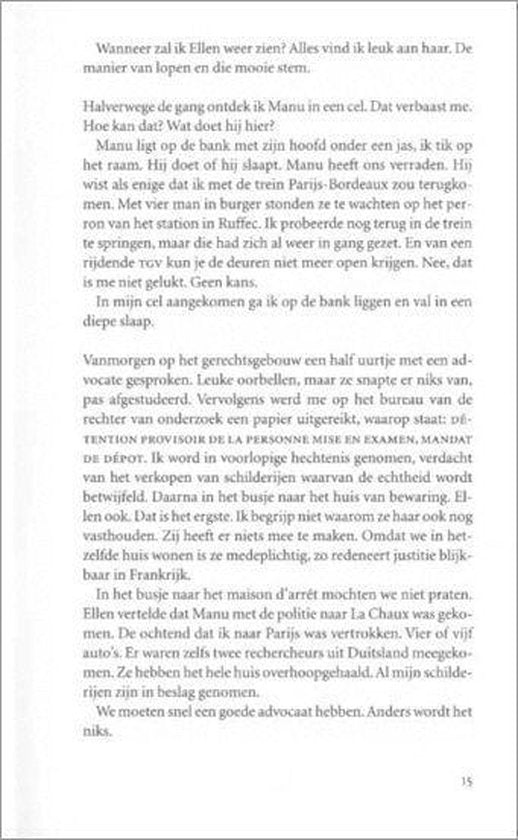 Magenta Memoires Van Een Meestervervalser