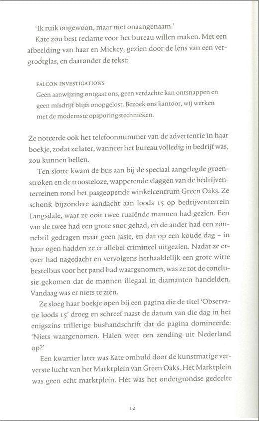 Wat Verloren Is