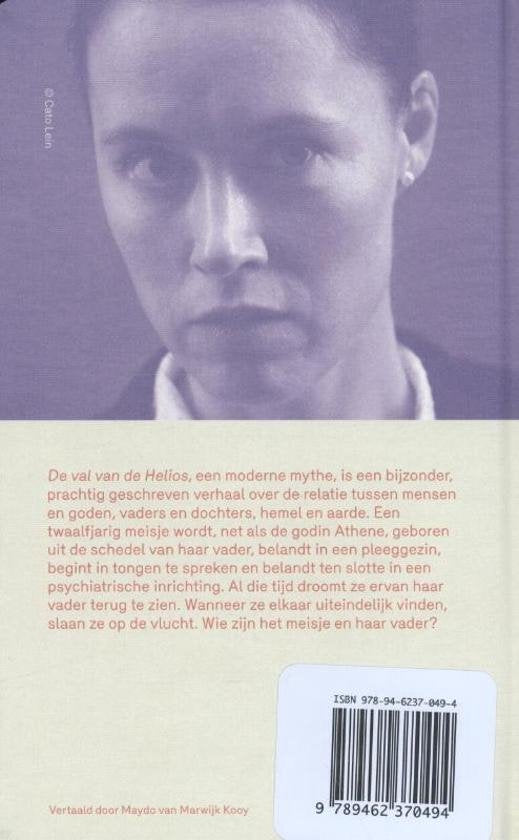 De val van de Helios