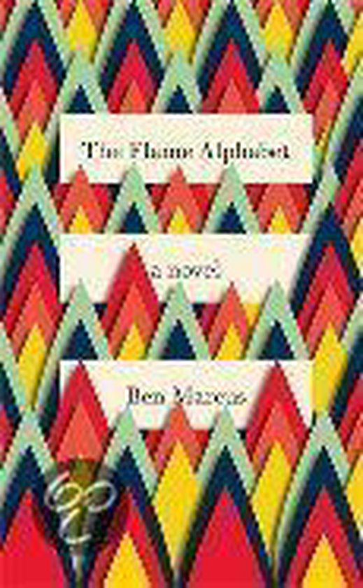 Flame Alphabet