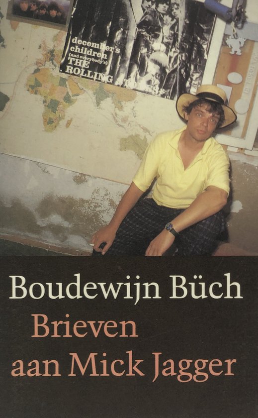 Brieven aan Mick Jagger