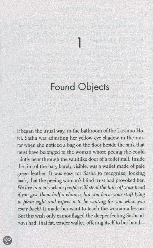 A Visit from the Goon Squad