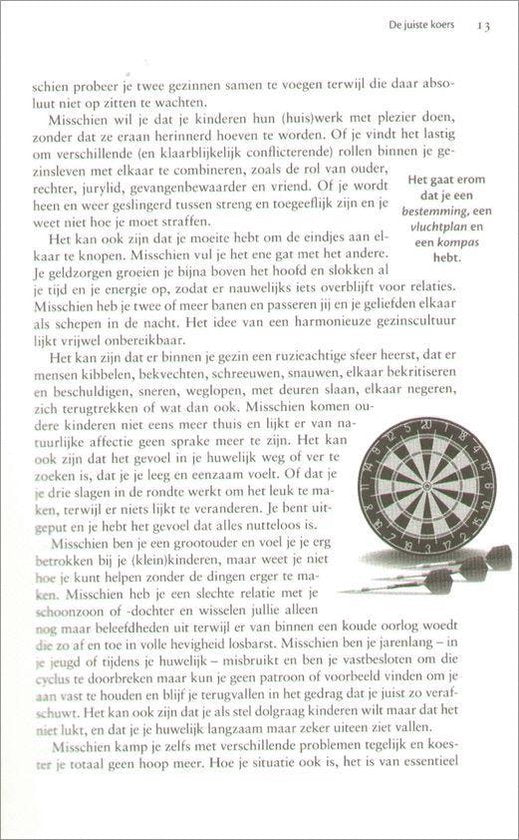 De zeven eigenschappen van effectieve families