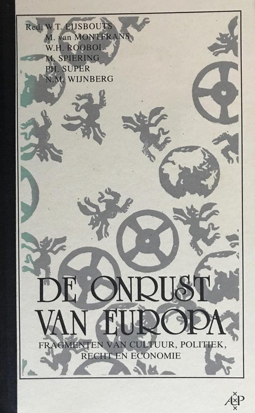 De onrust van Europa