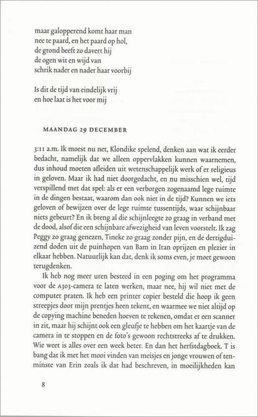 Misschien Tot Morgen