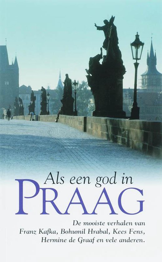 Als Een God In Praag