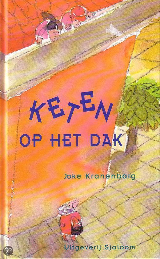 KETEN OP HET DAK