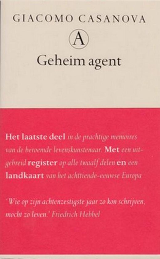 Geheim Agent Ing