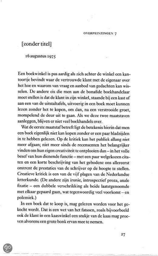 De kronieken van S. Montag