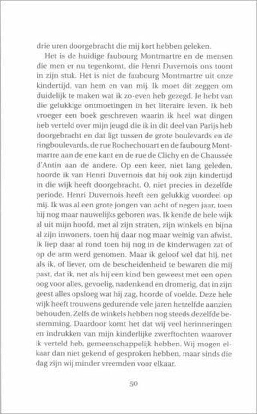 Paul Leautaud in Parijs