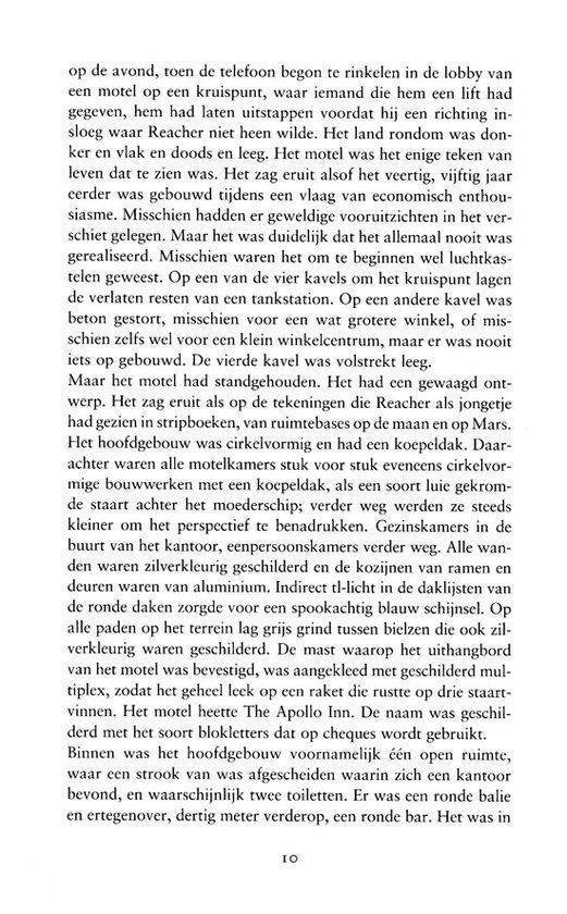 Jack Reacher 15 - Tegenspel