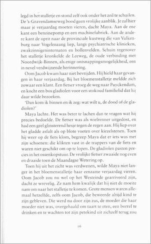 Zwarte Ogen