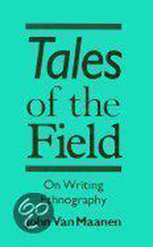 Tales Of The Field (Paper)