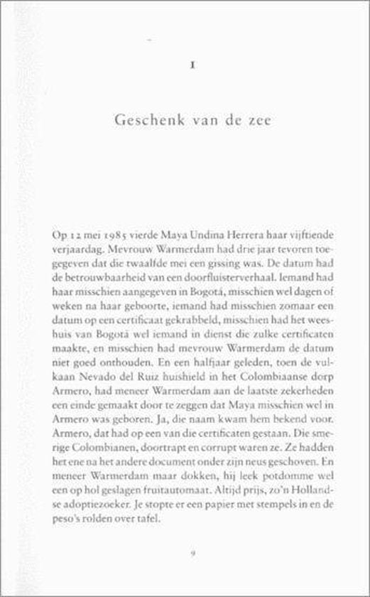 Zwarte Ogen