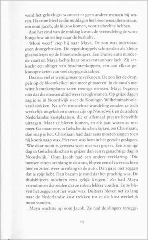 Zwarte Ogen