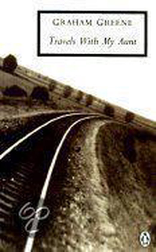 Travels With My Aunt