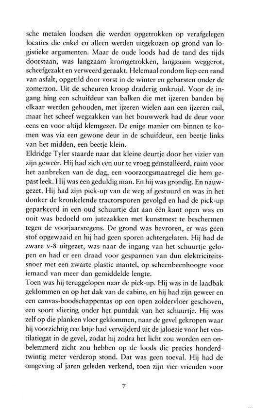 Jack Reacher 15 - Tegenspel