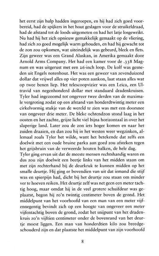 Jack Reacher 15 - Tegenspel