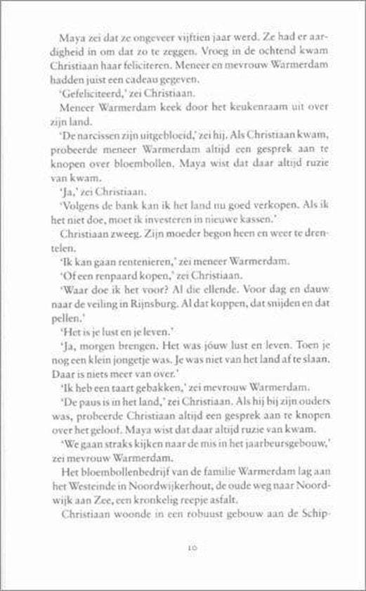 Zwarte Ogen