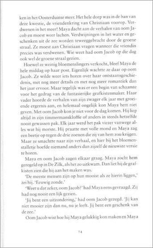 Zwarte Ogen