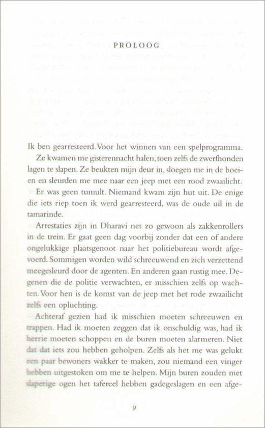 De Ongelooflijke Lotgevallen Van Een Arme Geluksvogel