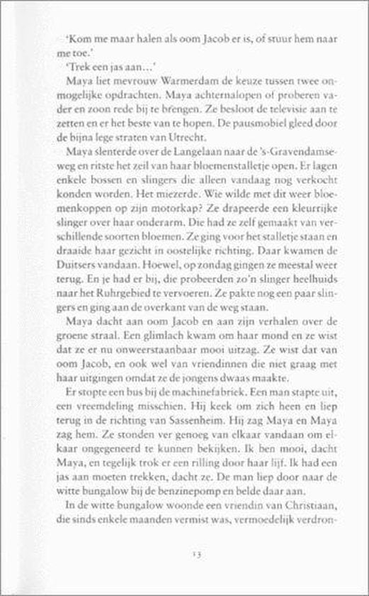 Zwarte Ogen