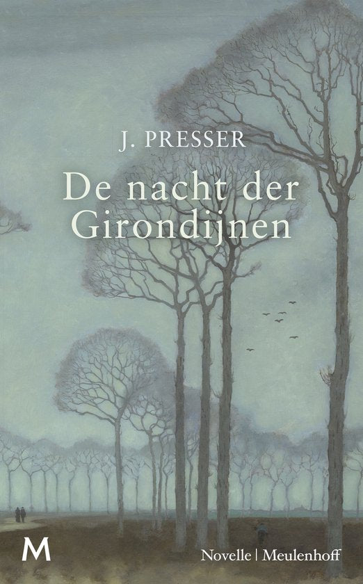 De nacht der Girondijnen