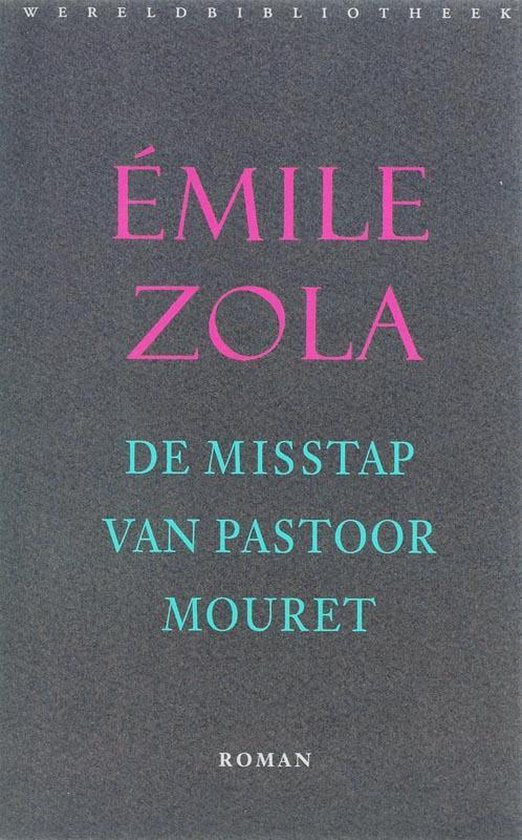 De Fout Van Pastoor Mouret