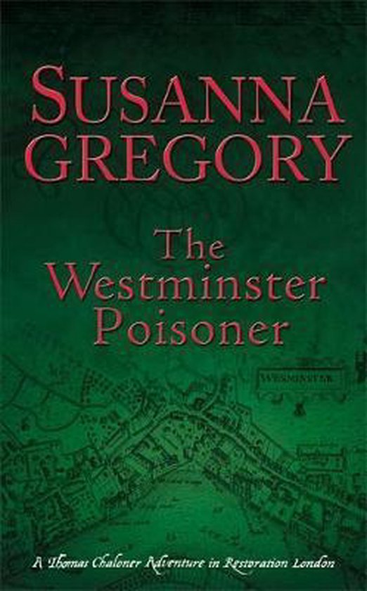 The Westminster Poisoner