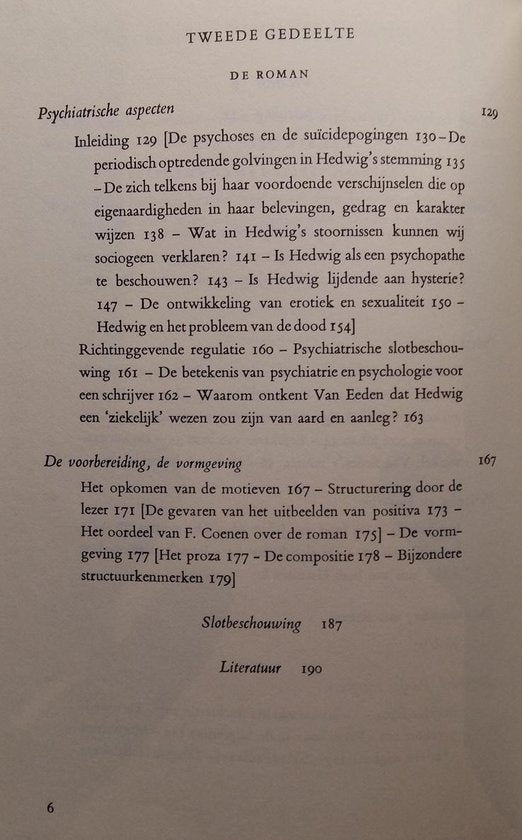 Over Frederik van Eeden's van de koele meren des doods