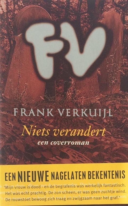NIETS VERANDERT